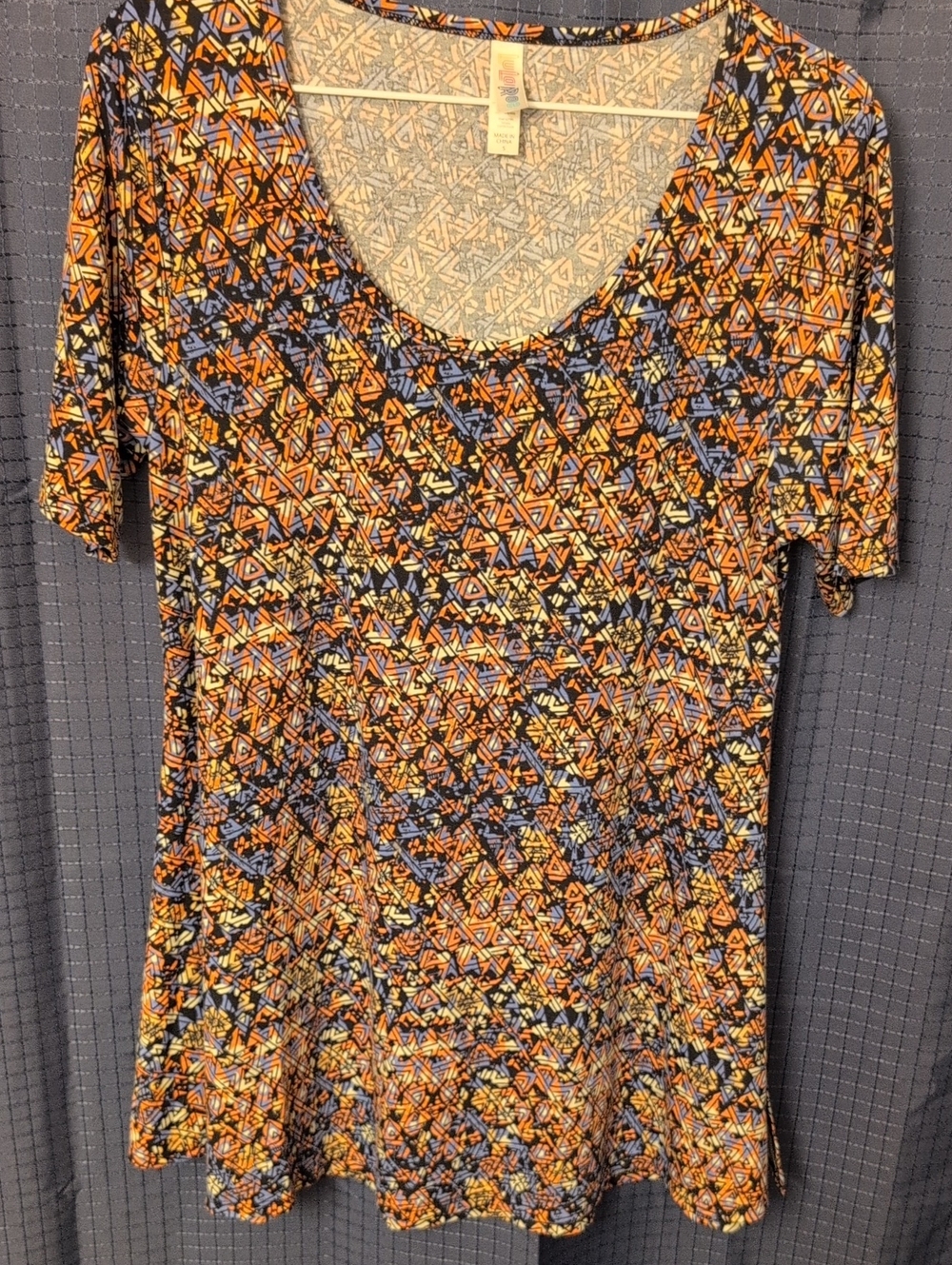 LuLaRoe Perfect T Small Like New